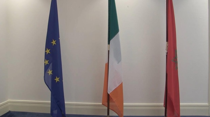 Maroc-Irlande : James McIntyre nommé premier ambassadeur au Maroc Maroc-Irlande : James McIntyre nommé premier ambassadeur au Maroc