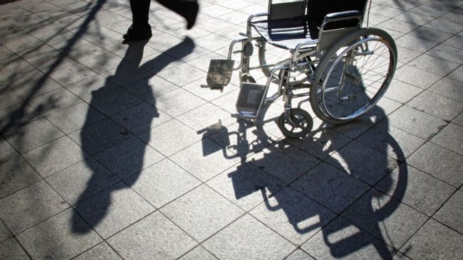 Pour une participation effective des personnes en situation de handicap dans la vie politique Pour une participation effective des personnes en situation de handicap dans la vie politique