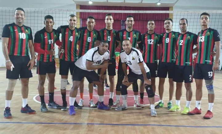 L'équipe de l'ASFAR. L'équipe de l'ASFAR.