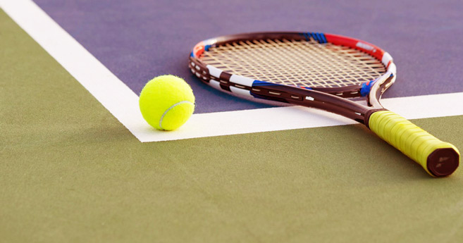 Tennis : À Dubaï et Doha...éliminations et démonstrations