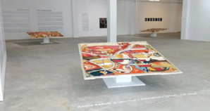 Sur les cimaises : Amina Saoudi expose à Tunis Sur les cimaises : Amina Saoudi expose à Tunis