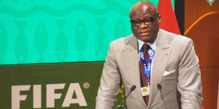 Urgent : Le TAS confirme l'inéligibilité de M. Omari au Comité Exécutif de la FIFA Urgent : Le TAS confirme l'inéligibilité de M. Omari au Comité Exécutif de la FIFA