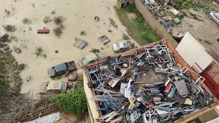 Greenpeace : Toutes les villes marocaines sont menacées par les changements climatiques Greenpeace : Toutes les villes marocaines sont menacées par les changements climatiques