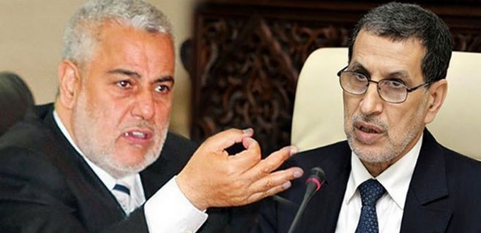 Le Kif sème la discorde au sein du PJD Le Kif sème la discorde au sein du PJD