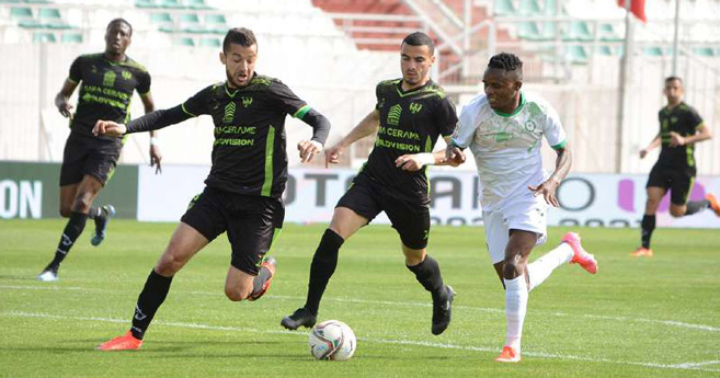 Botola Pro / D2 « Inwi » : Une journée décisive pour l’éventuel champion d’automne !