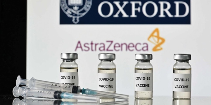 AstraZeneca annonce de nouveaux retards de livraison de son vaccin au sein de l'UE AstraZeneca annonce de nouveaux retards de livraison de son vaccin au sein de l'UE