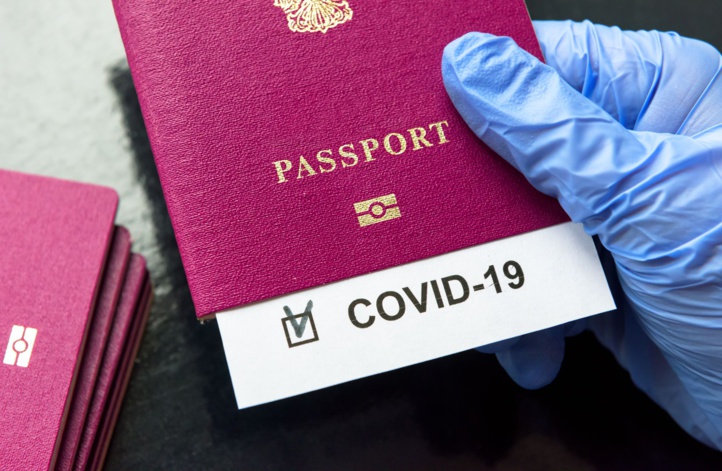 Le Danemark lance un appel d'offres pour les passeports vaccinaux