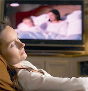 Hygiène de vie : S’endormir devant la télé, une mauvaise habitude à bannir