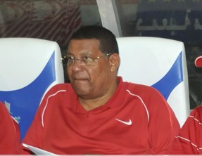 Driss Merbah, testé positif Driss Merbah, testé positif