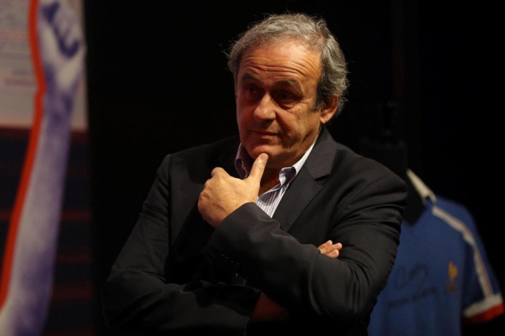 Fifa: Semaine décisive pour Platini face à la justice suisse Fifa: Semaine décisive pour Platini face à la justice suisse