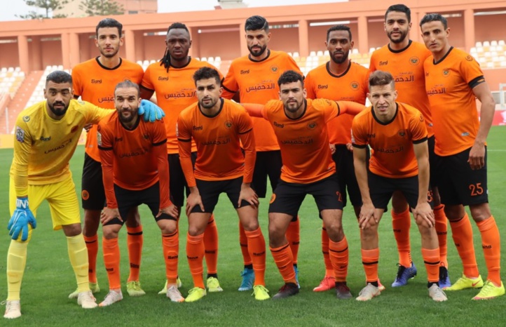 Coupe de la Confédération : Vol spécial de la RSB vers le Cameroun Coupe de la Confédération : Vol spécial de la RSB vers le Cameroun