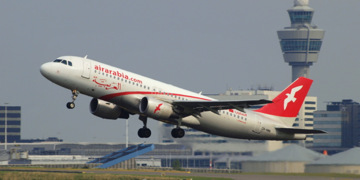 Liaisons aériennes : Air Arabia prolonge la suspension de ses vols Liaisons aériennes : Air Arabia prolonge la suspension de ses vols