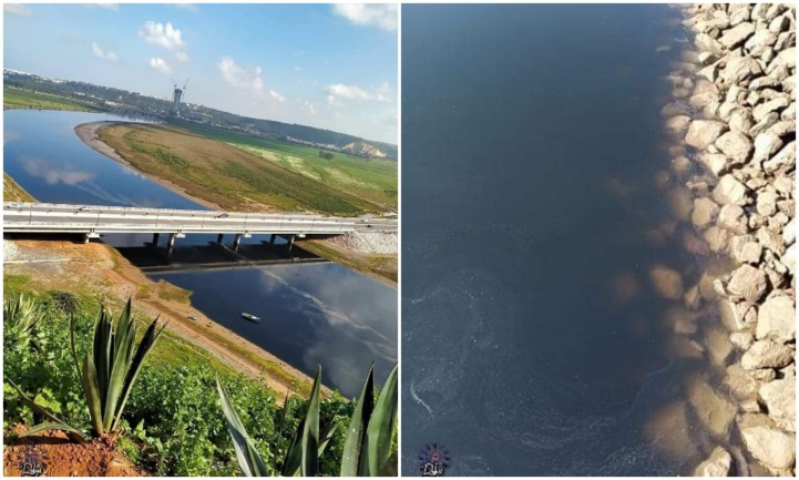 Pollution Bouregreg : Craintes et inquiétudes des Rbatis Pollution Bouregreg : Craintes et inquiétudes des Rbatis