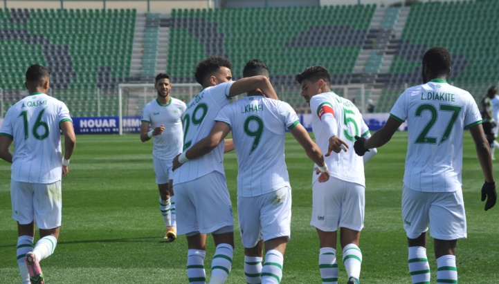 MCO-DHJ (4-0) : Le Mouloudia étrille le Difaâ MCO-DHJ (4-0) : Le Mouloudia étrille le Difaâ