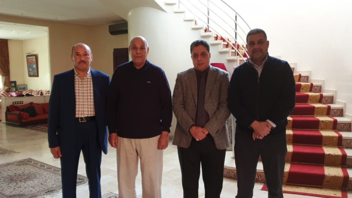 Abdrrahim Bouaida et Salem Lamjidri, les nouvelles recrues de l’Istiqlal Abdrrahim Bouaida et Salem Lamjidri, les nouvelles recrues de l’Istiqlal