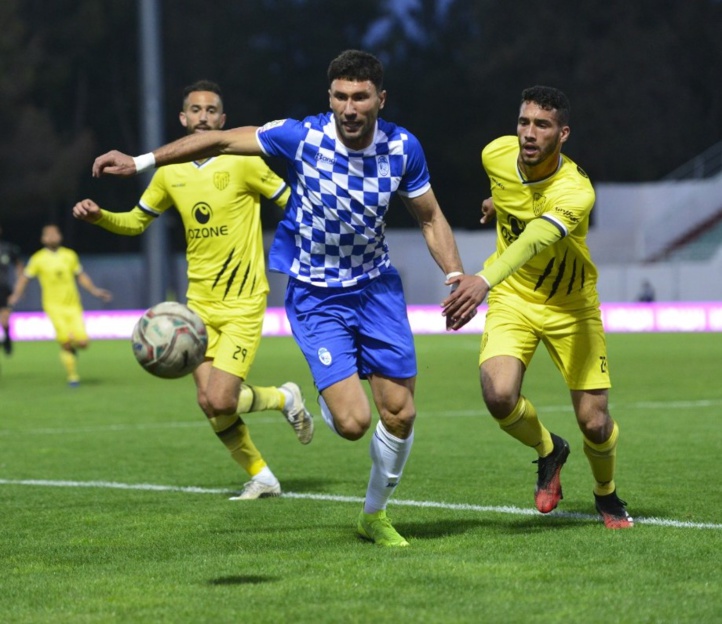 RCOZ-MAS (0-0) : Un point mais zéro match ! RCOZ-MAS (0-0) : Un point mais zéro match !