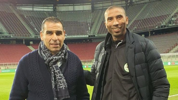 Ouaddou disposé à rendre son passeport ! Ouaddou disposé à rendre son passeport !