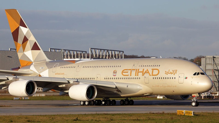 Transport aérien : Etihad Airways lance une promotion Transport aérien : Etihad Airways lance une promotion