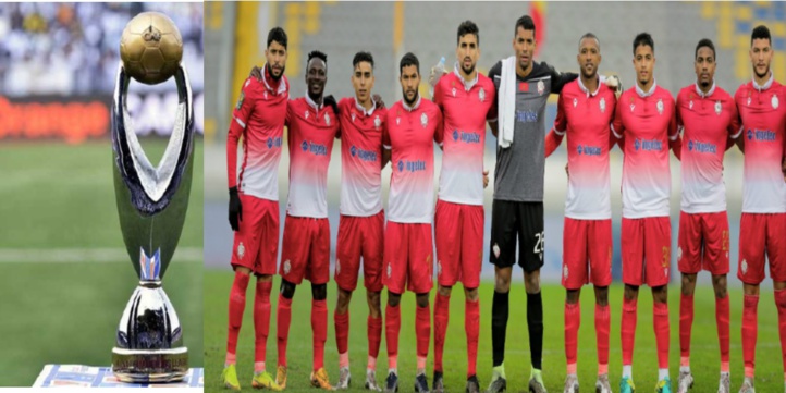 Ligue des Champions: Le Wydad et le Mamelodi déjà qualifiés aux quarts de finale Ligue des Champions: Le Wydad et le Mamelodi déjà qualifiés aux quarts de finale