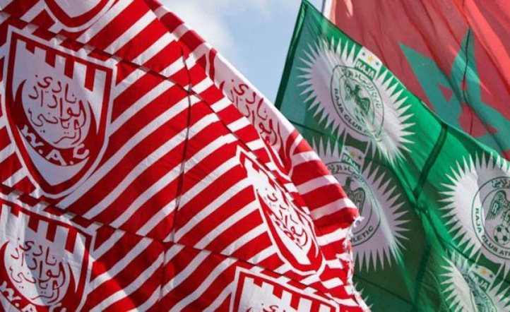 Botola Pro D1 : Pas de report du derby Botola Pro D1 : Pas de report du derby