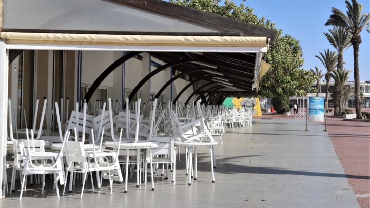 Les cafés et les petits commerces redoutent un nouveau couvre-feu Les cafés et les petits commerces redoutent un nouveau couvre-feu