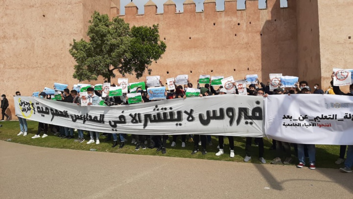 ​Elèves ingénieurs de Rabat : Grève estudiantine avortée