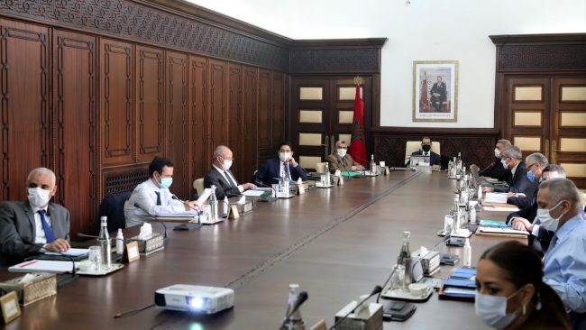 L’indemnité des travailleurs de la restauration au menu du Conseil de gouvernement L’indemnité des travailleurs de la restauration au menu du Conseil de gouvernement