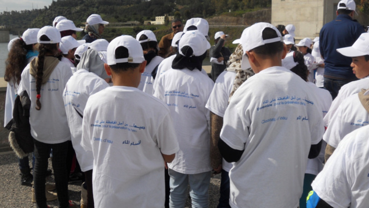 ABHBC : Coup d'envoi de la 7ème édition de la Semaine des classes d’eau ABHBC : Coup d'envoi de la 7ème édition de la Semaine des classes d’eau