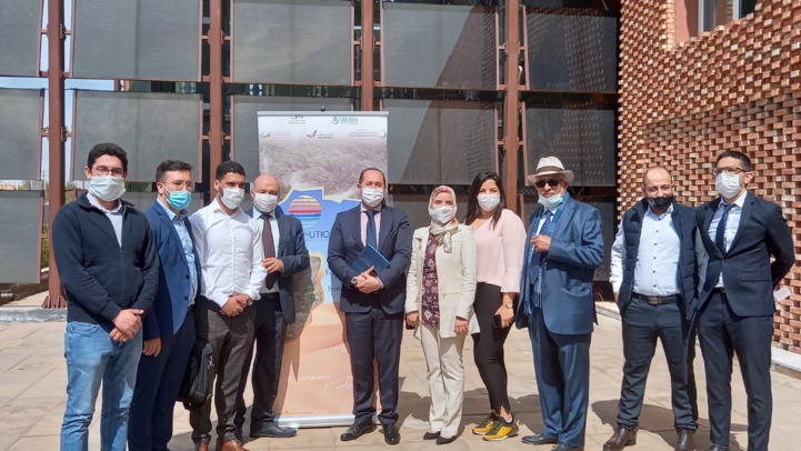 IRESEN/UMI : Partenariat pour la promotion de la participation du Maroc au Solar Decathlon Middle East