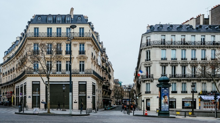 France : Castex annonce un « lockdown » partiel 