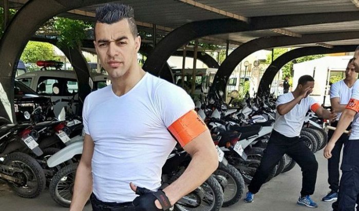 L’ex-policier Hicham Mellouli arrêté pour violation de l’état d’urgence sanitaire L’ex-policier Hicham Mellouli arrêté pour violation de l’état d’urgence sanitaire