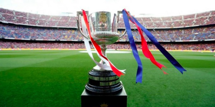 Foot: La finale de la Coupe du Roi d'Espagne à huit clos