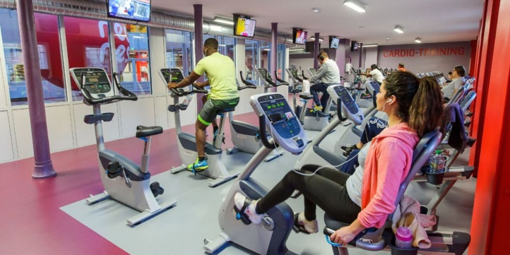 Reprise d'activité pour les salles de sport à Casablanca Reprise d'activité pour les salles de sport à Casablanca