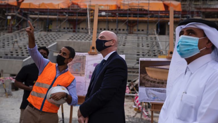 La FIFA valide la Coupe Arabe des Nations La FIFA valide la Coupe Arabe des Nations