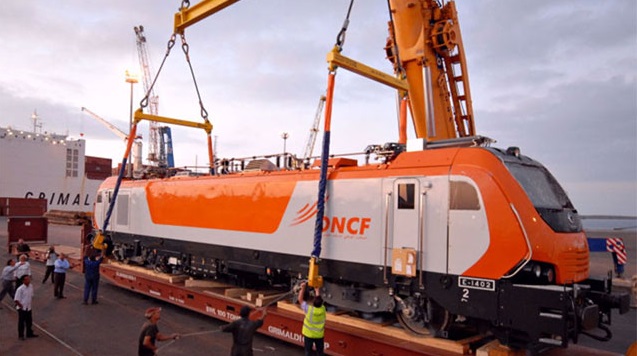Alstom décroche un contrat de maintenance auprès de l’ONCF