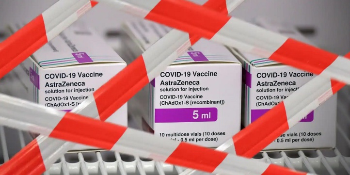 Astrazeneca : Face au ralentissement des livraisons, le ministère de la Santé se veut rassurant Astrazeneca : Face au ralentissement des livraisons, le ministère de la Santé se veut rassurant