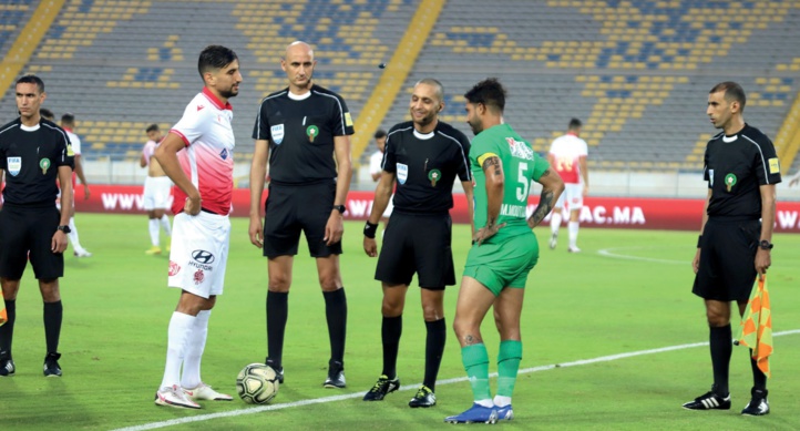 Covid-19 : le foot en quête d’un nouveau modèle économique Covid-19 : le foot en quête d’un nouveau modèle économique