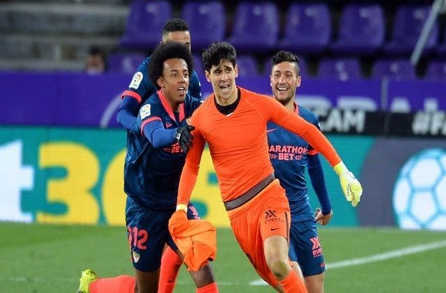 Valladolid-FC Séville (1-1) : Yassine Bounou égalise et entre dans l’Histoire de la Liga !