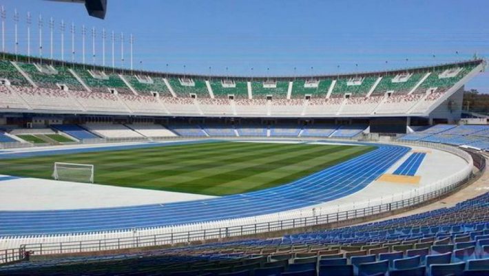 CAF : Le huis clos pour les deux dernières journées de qualification CAF : Le huis clos pour les deux dernières journées de qualification
