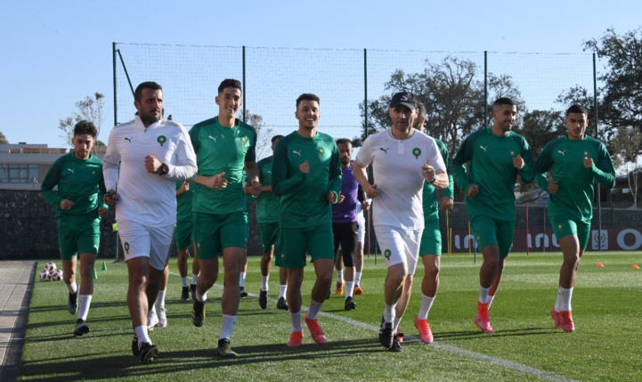 Nayef Aguerd (Rennes) rejoint l'équipe nationale. Nayef Aguerd (Rennes) rejoint l'équipe nationale.
