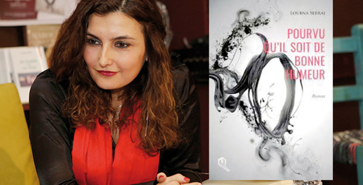 La Marocaine Loubna Serraj parmi les finalistes du prix Orange du livre en Afrique 2021 La Marocaine Loubna Serraj parmi les finalistes du prix Orange du livre en Afrique 2021