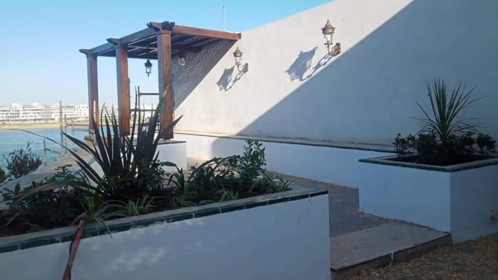 Kasbah des Oudayas : Le nouveau visage du Café Maure attise la polémique Kasbah des Oudayas : Le nouveau visage du Café Maure attise la polémique