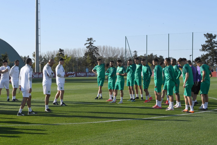 L’équipe nationale en partance pour Nouakchott ce mercredi L’équipe nationale en partance pour Nouakchott ce mercredi