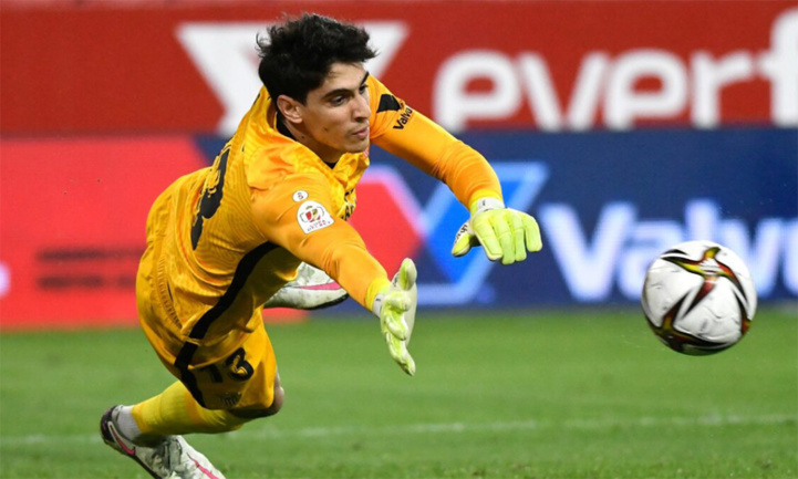 Bounou, 2ème meilleur ‘’clean sheets‘’ de la Liga Bounou, 2ème meilleur ‘’clean sheets‘’ de la Liga