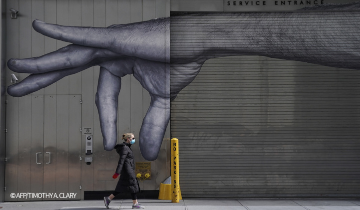 Exposition photo : Rabat revit la pandémie Exposition photo : Rabat revit la pandémie