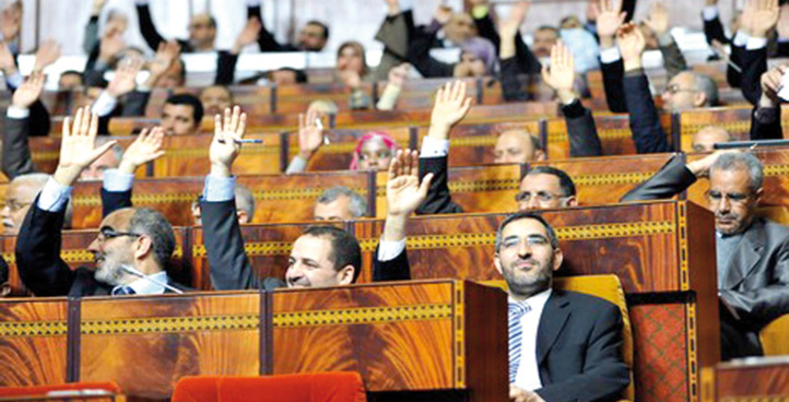 Quotient électoral : le PJD tente la carte de la Cour constitutionnelle Quotient électoral : le PJD tente la carte de la Cour constitutionnelle