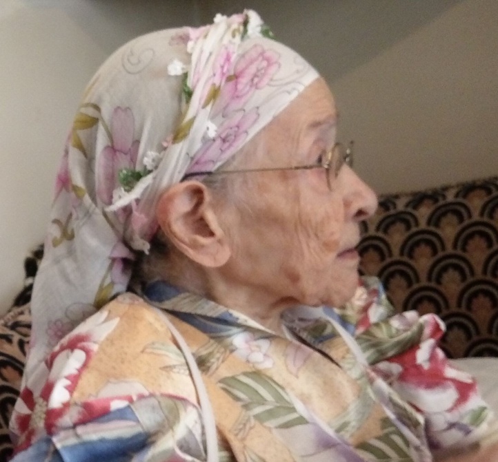 Saïda Ben Barka n’est plus Saïda Ben Barka n’est plus