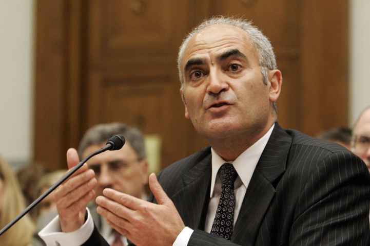 Moncef Slaoui fait amende honorable Moncef Slaoui fait amende honorable