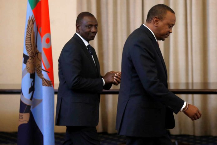 Union africaine : Le Kenya sème le chaud et le froid sur l'affaire du Sahara Union africaine : Le Kenya sème le chaud et le froid sur l'affaire du Sahara