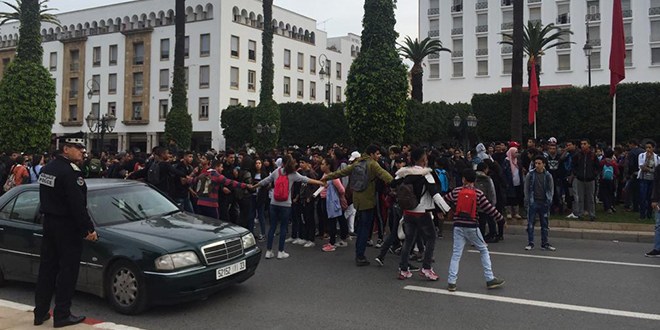 Etat d'urgence : La Wilaya de Rabat interdit tout rassemblement public Etat d'urgence : La Wilaya de Rabat interdit tout rassemblement public